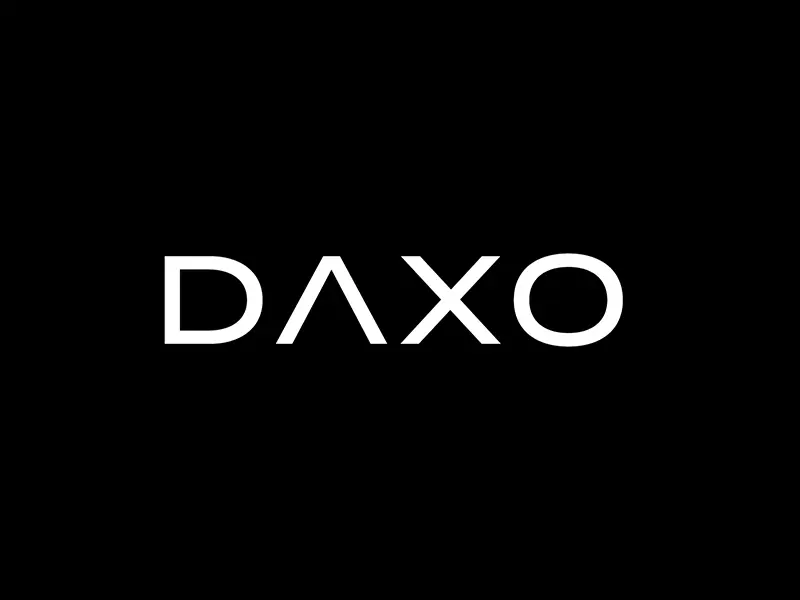 DAXO — Nova marca e identidade DAXO - Nova marca e identidade visual